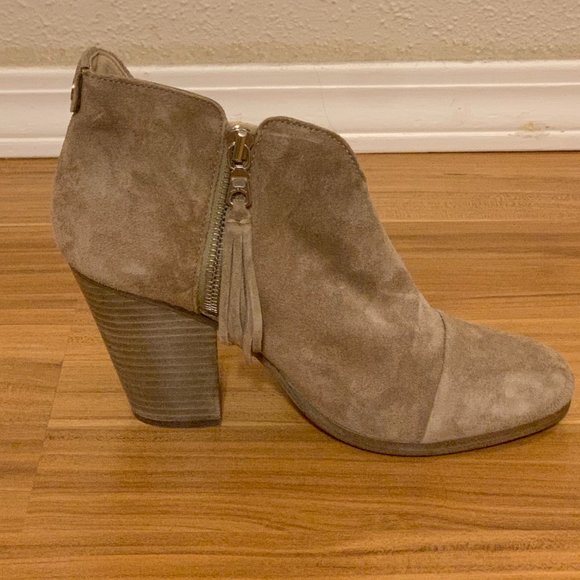 Rag and Bone Margot Fringe Bootie Size EU37 - Picture 6 of 8